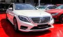 Mercedes-Benz S 500 Video