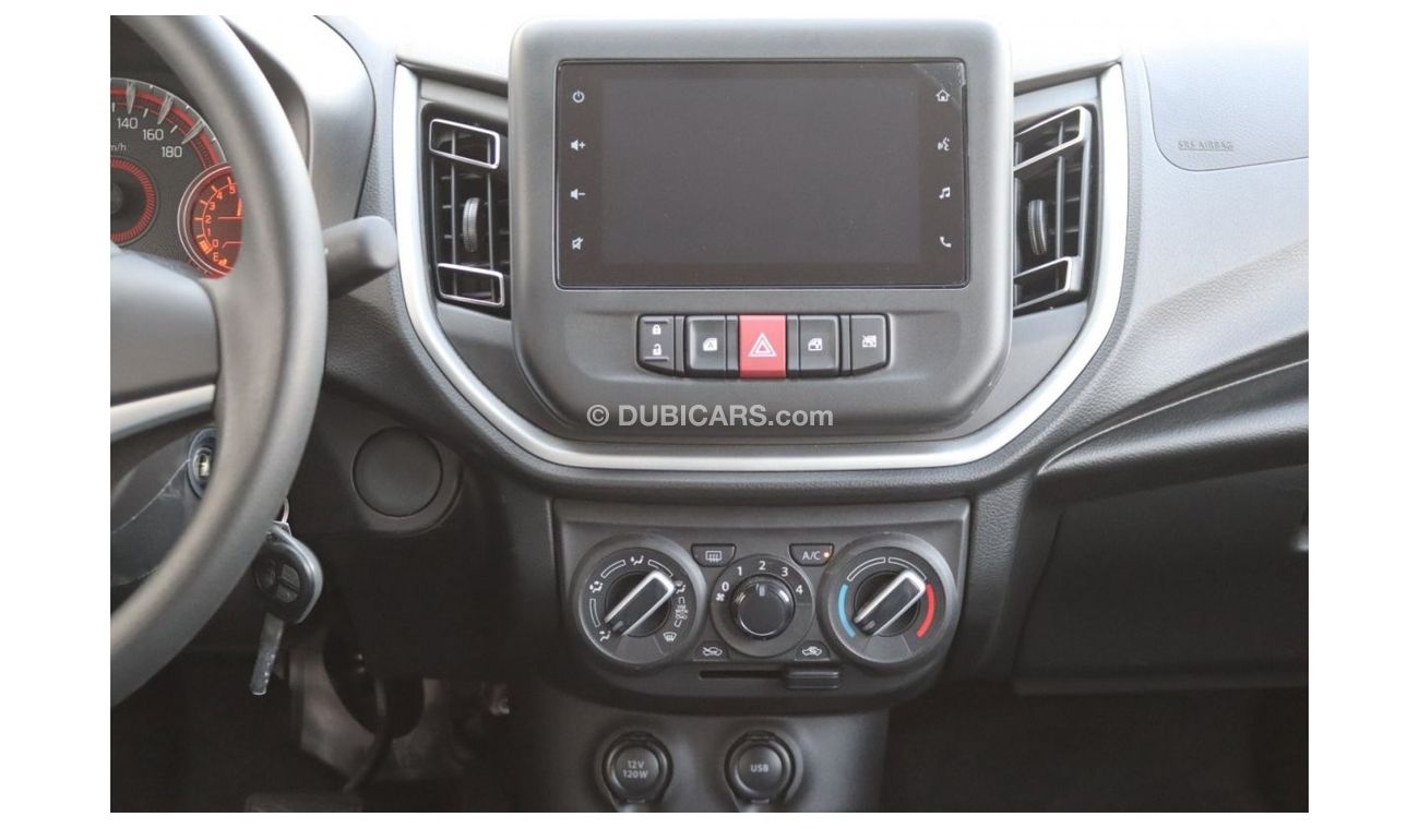 Suzuki Celerio MY2024 SUZUKI CELERIO GL 998cc (1.0) - 5AT - FULL OPTION