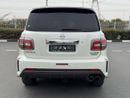 Nissan Patrol Nismo 5.6L