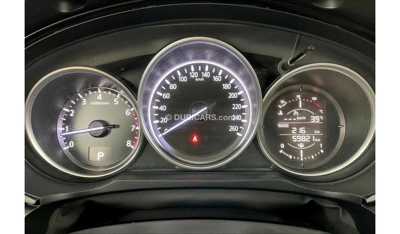 Mazda CX9 GT | 1 year free warranty | 0 down payment | 7 day return policy