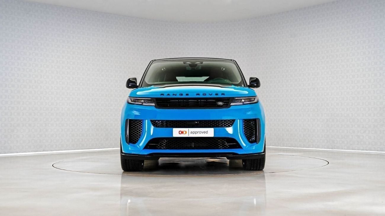 لاند روفر رينج روفر سبورت UAE's Very Best Example | AED 11,157 Per Month