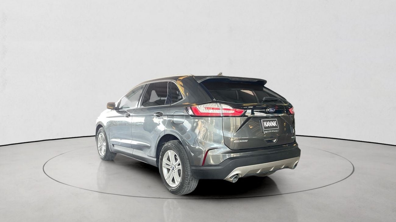 Ford Edge 2.0 TREND EB CLTH AUTO SEL 4WD | Guaranteed Warranty | 0 Down Payment