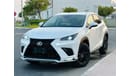 Lexus NX300 Full option clean car