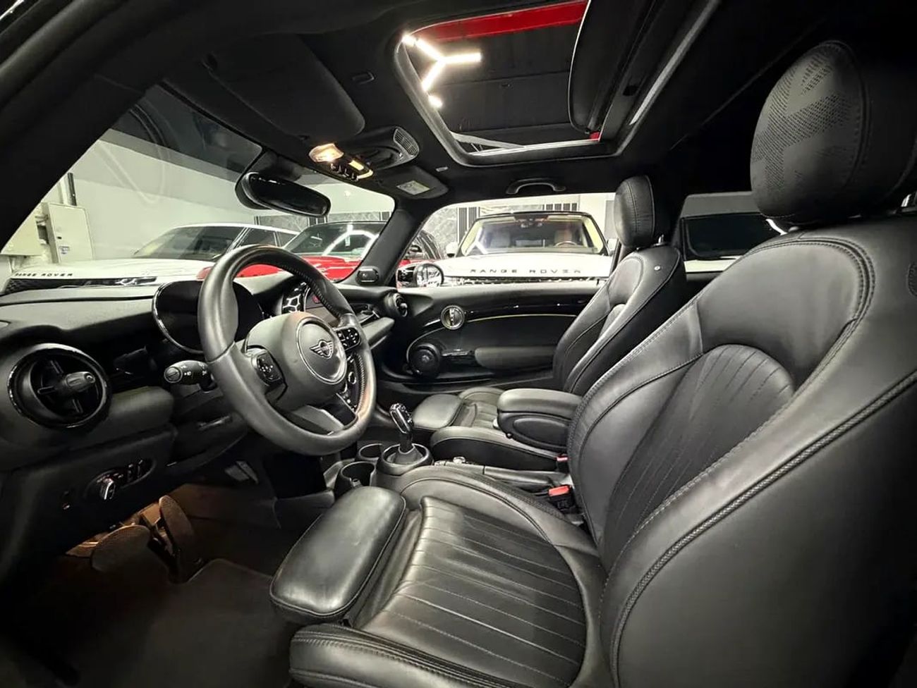 Mini Cooper 1 Owner | Full Agency Service History | Original Paint | GCC Specs