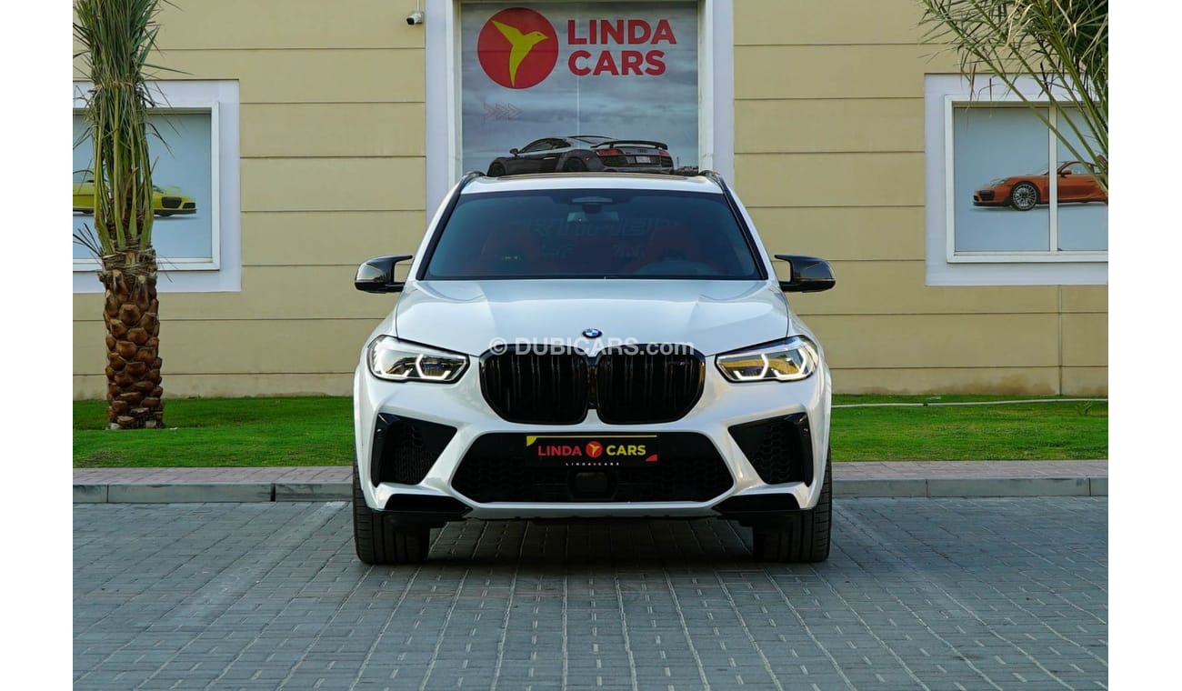 بي أم دبليو X5 M كومبتيشين