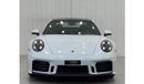 بورش 911 2025 Porsche 911 Carrera 992.2 New Shape With Aerokit, Brand New 0 KM, 2 Years Porsche Warranty, GCC