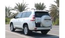 Toyota Prado 2017 | LAND CRUISER PRADO GXR WITH EXCELLENT CONDITION AND GCC SPECS