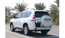 تويوتا برادو 2017 | LAND CRUISER PRADO GXR WITH EXCELLENT CONDITION AND GCC SPECS