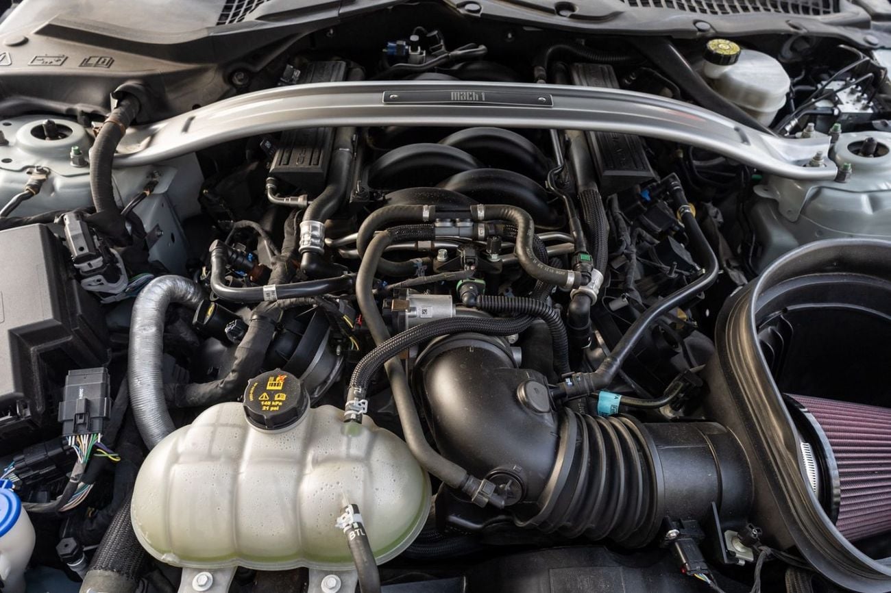Ford Mustang MACH 1 PREMIUM Ford Mustang Mach1 2021 American Specs | Warranty