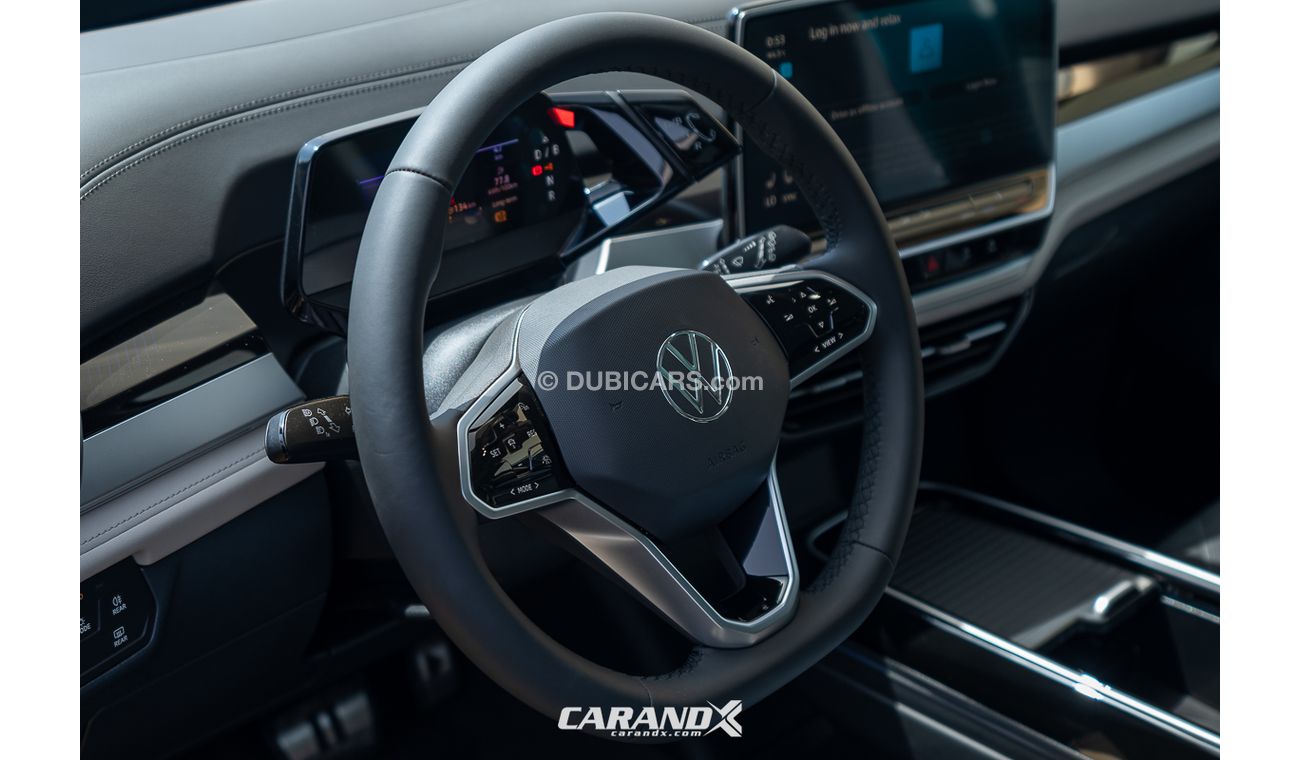 Volkswagen ID.6 Volkswagen ID.6 CROZZ PRO 2022