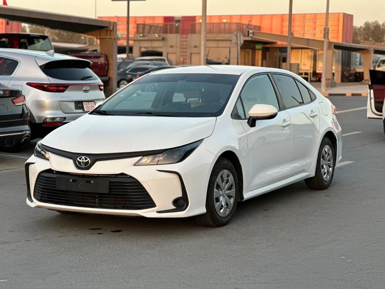 Toyota Corolla GLI