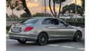 Mercedes-Benz C 300 Premium MERCEDES BENZ C300 2021 FULL OPTIONS IN PERFECT CONDITION WITH DEALER WARRANTY
