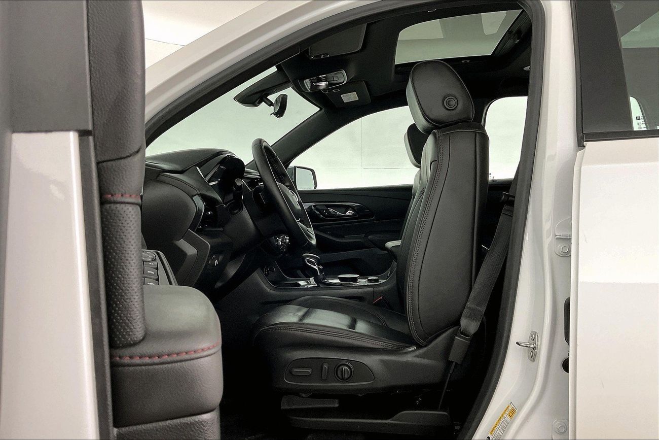 Chevrolet Traverse RS | Guaranteed Warranty | 0 Down Payment