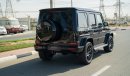 Mercedes-Benz G 63 AMG 4X4² NIGHT PACKAGE II 2023 MODEL