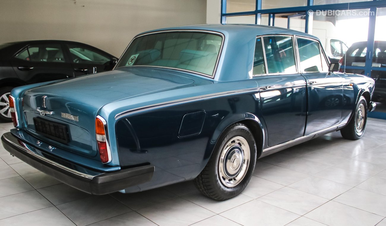 Rolls-Royce Silver Shadow