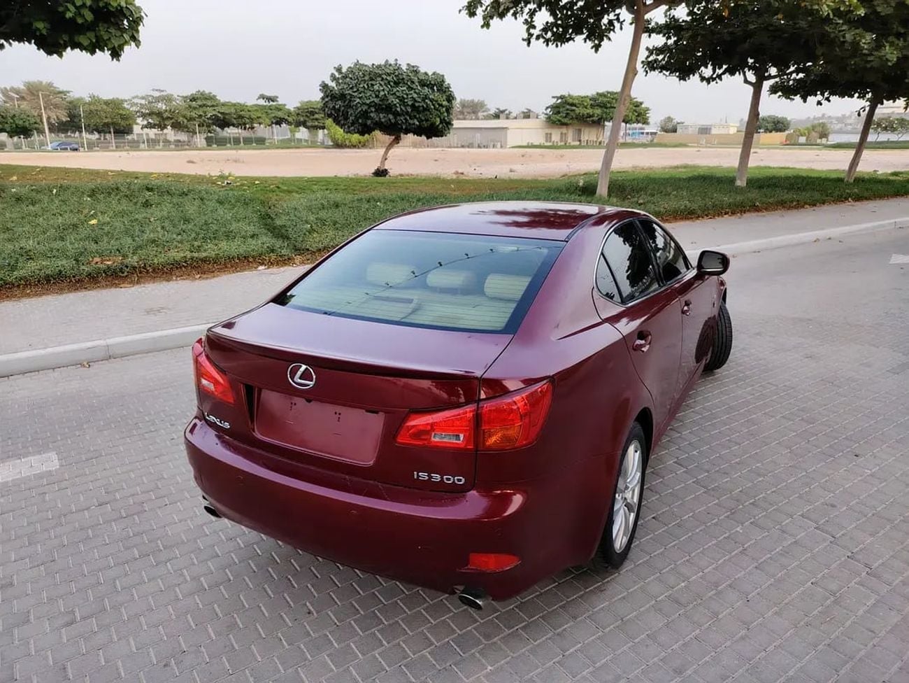 لكزس IS 250 IS 250 GCC Premium Condition Perfect Inside out