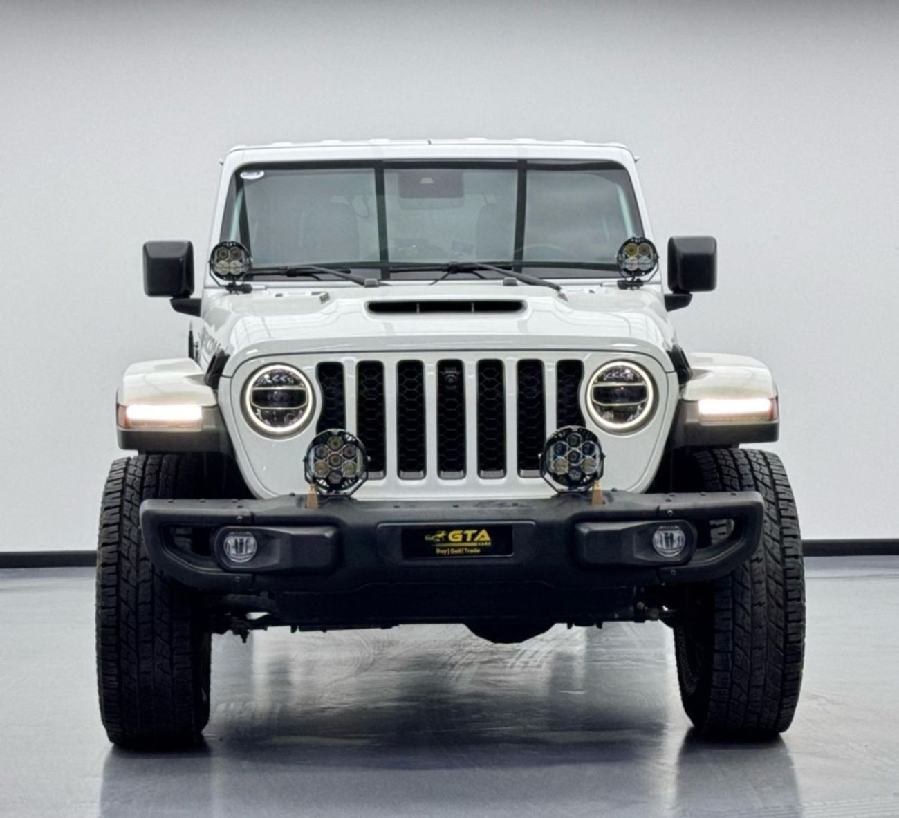 Jeep Wrangler Unlimited Rubicon 3.6L 2022 Jeep Wrangler Unlimited Rubicon 392, Agency Warranty 2027, Full Service