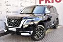 Nissan Patrol 5.6L V8 LE PLATINUM 5YR WARRANTY 3YR/50K KM SERVICE CONTRACT