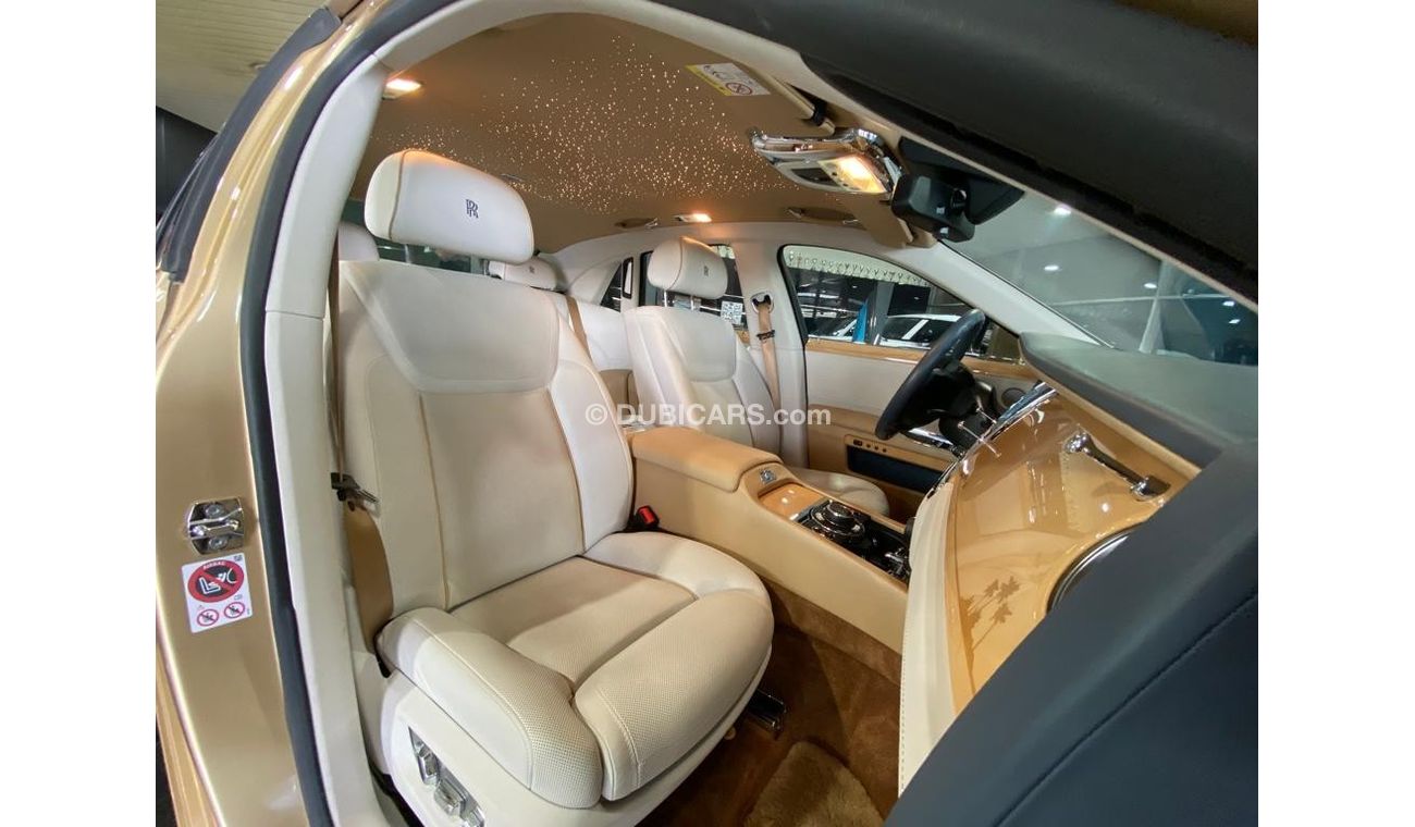 Rolls-Royce Ghost STANDARD