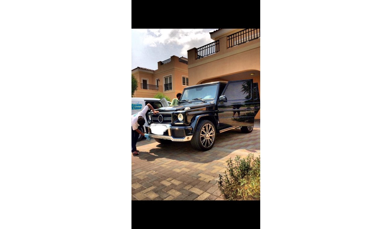 مرسيدس بنز G 63 AMG