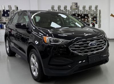 Ford Edge GCC .. FSH .. Warranty .. Service ..
