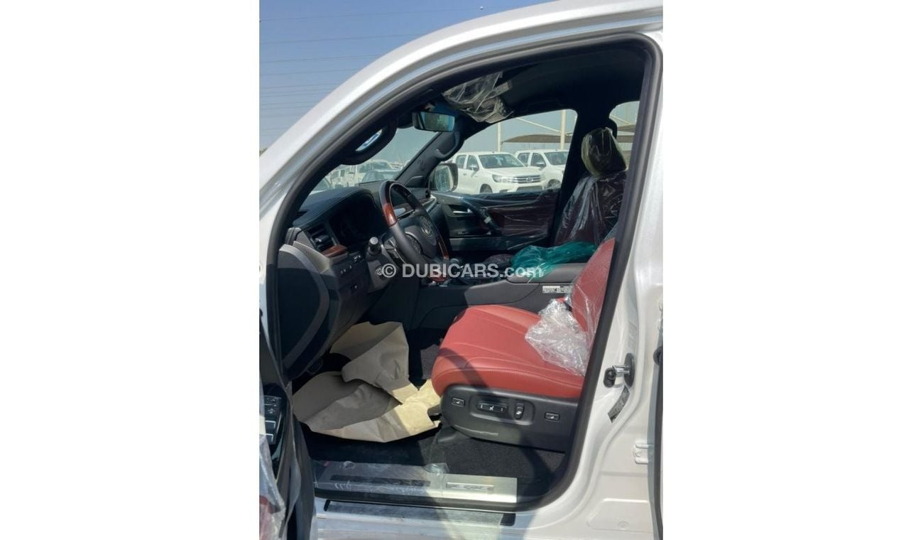 لكزس LX450 2021 Lexus Lx450D Diesel Farewell Stock Last Few units only
