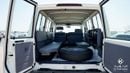 تويوتا لاند كروزر 70 Land Cruiser 78 Hardtop | 4.2L Diesel | Manual | 9+ Seater | 4WD