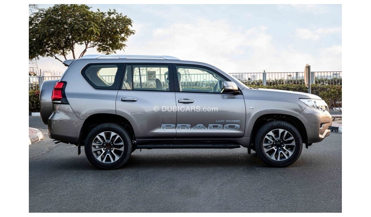 Toyota Prado 2022 Toyota Prado 4.0 TXLK1 9"DISP DR SR P AT - Export Only