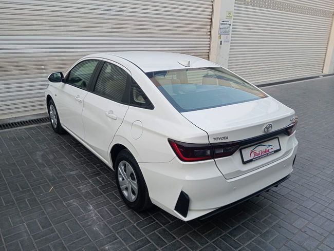 Toyota Yaris E, миниатюра 16