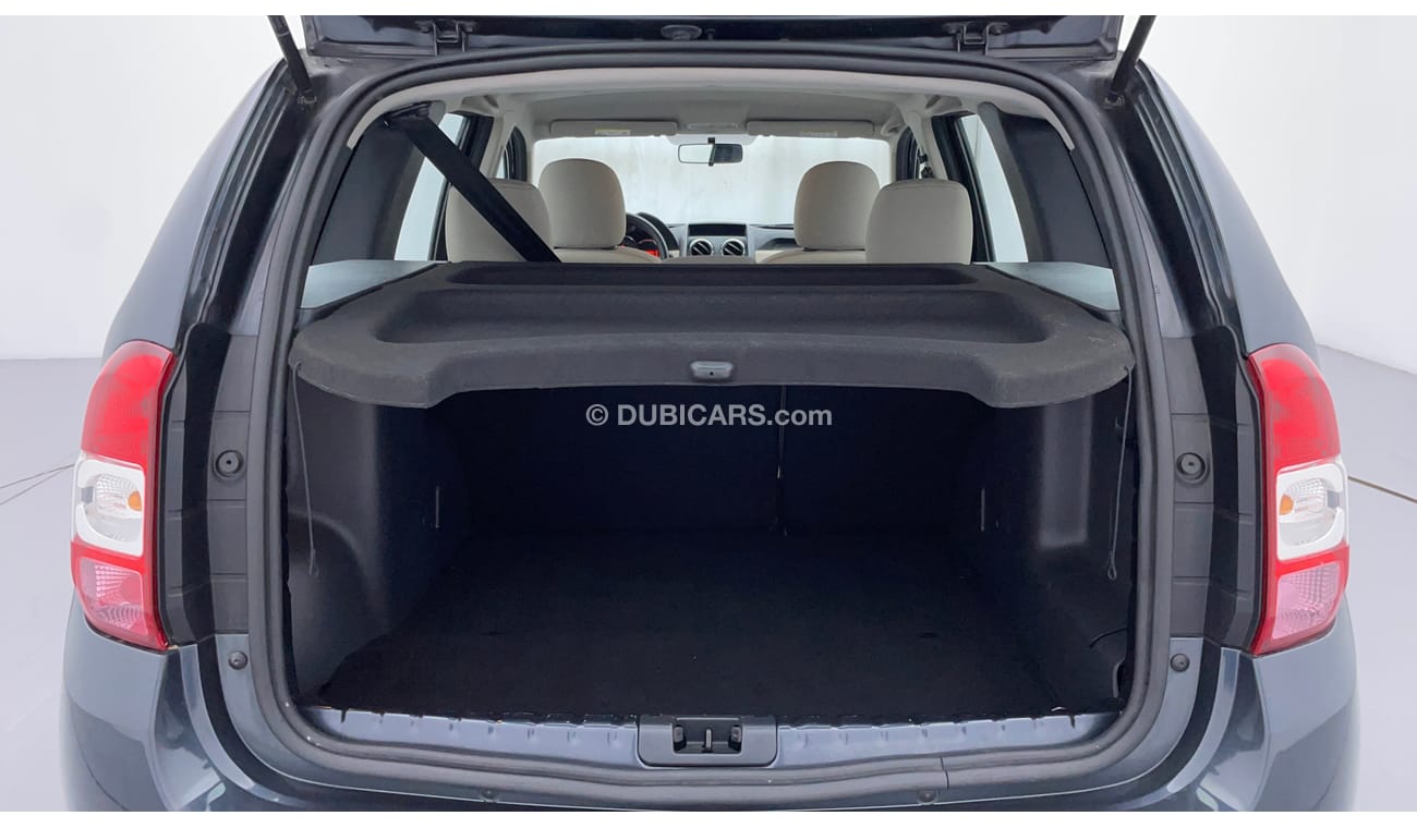 Renault Duster SE 2 | Under Warranty | Inspected on 150+ parameters