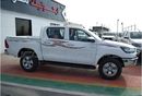 تويوتا هيلوكس 2025 TOYOTA HILUX 2.4L 4X4 (DIESEL) A/T