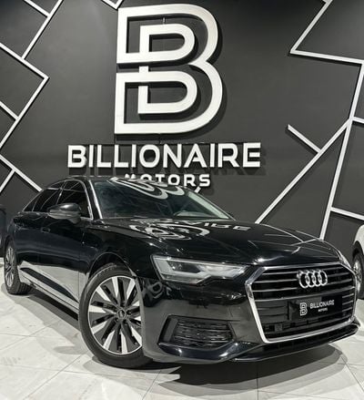 أودي A6 40 TFSI 2.0L