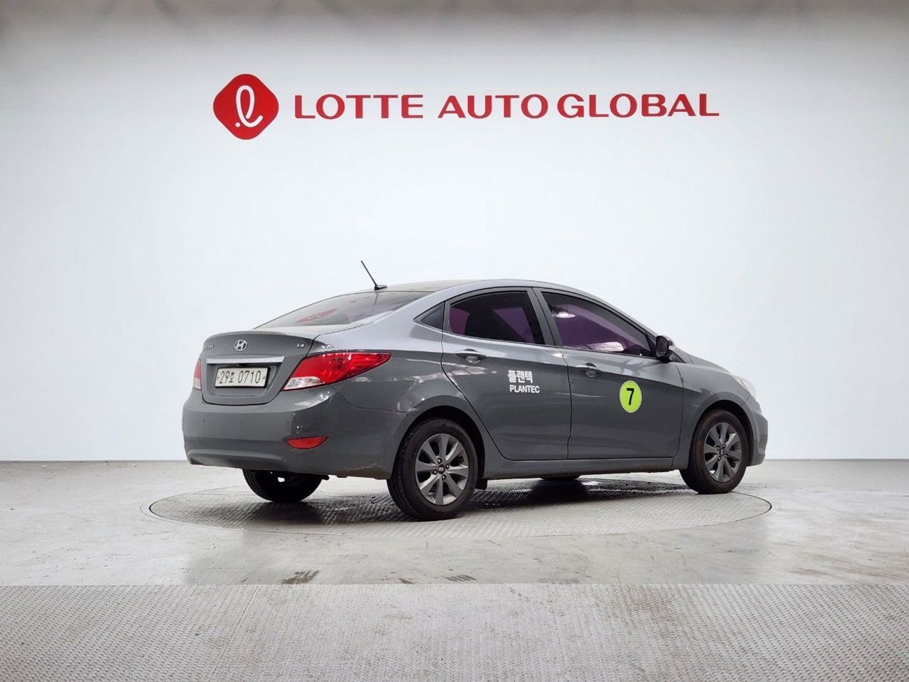 هيونداي أكسنت 