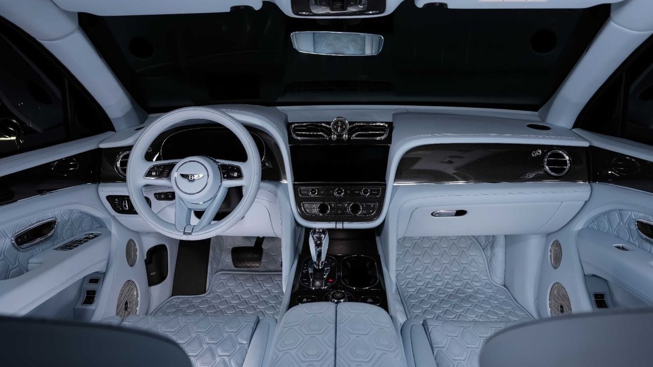 بنتلي بينتايجا S | NEGOTIABLE PRICE | ONYX CONCEPT | 1 OF 5 | LIMITED-EDITION | 3-YEAR WARRANTY AND SERVICE