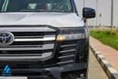 تويوتا لاند كروزر LC300 GXR | 4.0L V6 | GCC Specs | Full Safety Package | 4WD | Premium Features | Export Only