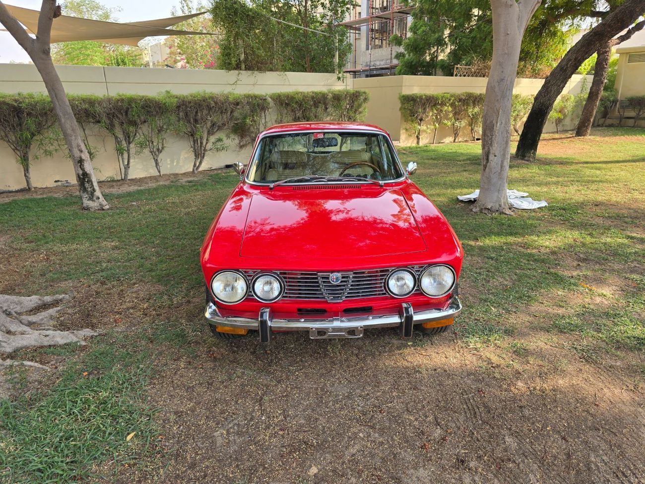 Alfa Romeo GTV ALFA ROMEO GTV 2000 L