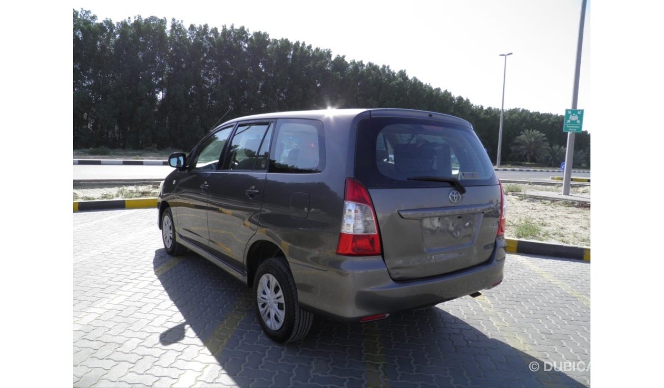 Toyota Innova 2013 ref#893