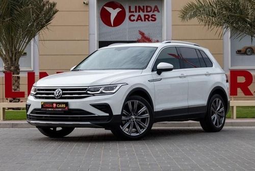 Volkswagen Tiguan Elegance Premium