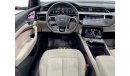 أودي اي-ترون 2020 Audi E-Tron 55 S-Line Quattro Sportback, Agency Warranty + Service Contract, GCC