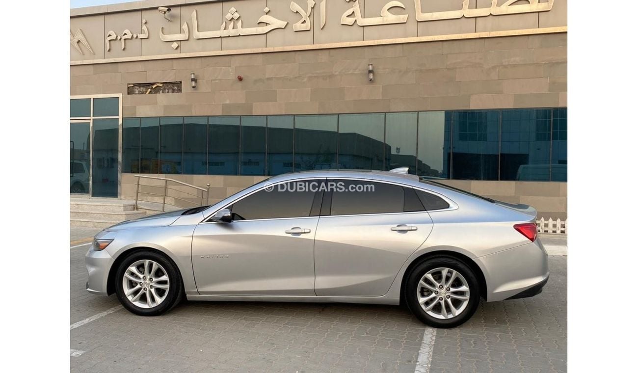 شيفروليه ماليبو LTZ