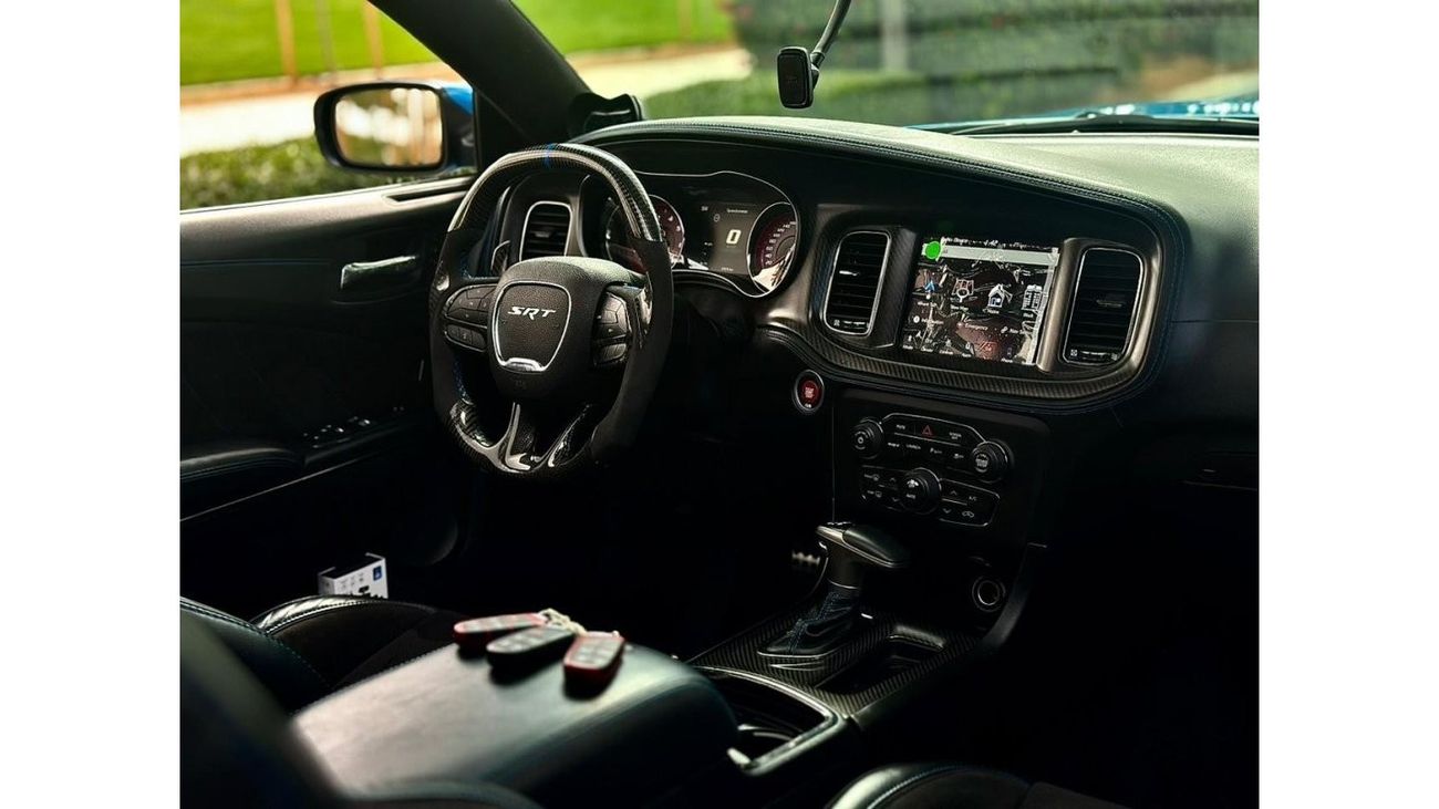 Dodge Charger Daytona