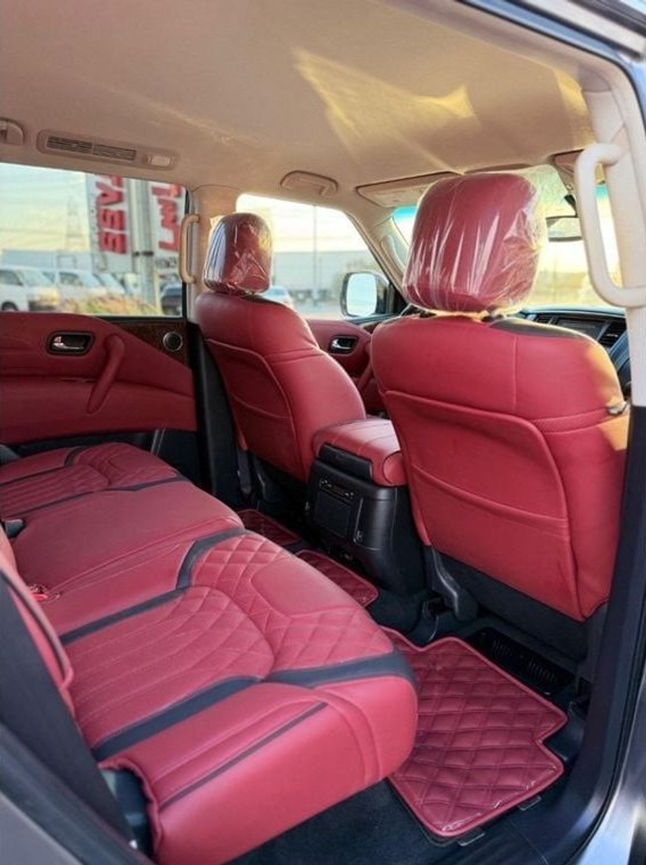 Nissan Armada Nissan Armada