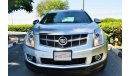 Cadillac SRX - ZERO DOWN PAYMENT - 1,025 AED/MONTHLY - 1 YEAR WARRANTY