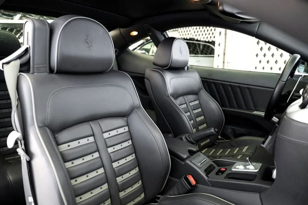 فيراري 612 F1 SCAGLIETTI