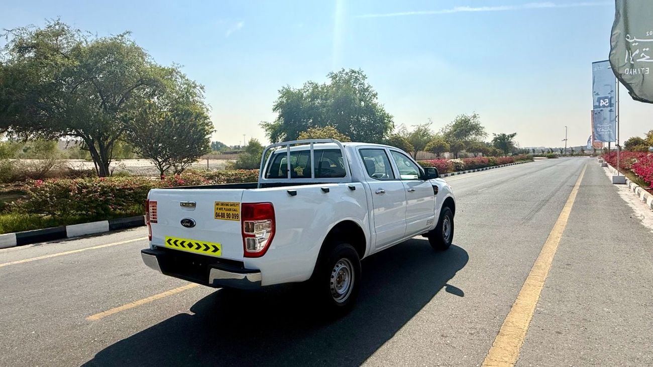 Ford Ranger XL 2.5L (164 HP) Double Cab Utility