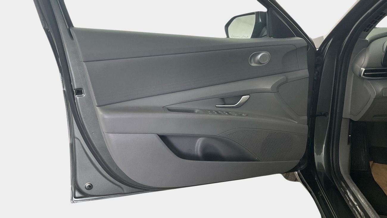 هيونداي إلانترا 1.6 GL AUTO SMART | شامل الضمان | 0 ﺪﻔﻋﺓ ﺃﻮﻟﻯ