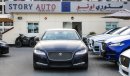 Jaguar XF 3.0 L V6 S/C Portfolio RWD Right Hand Drive