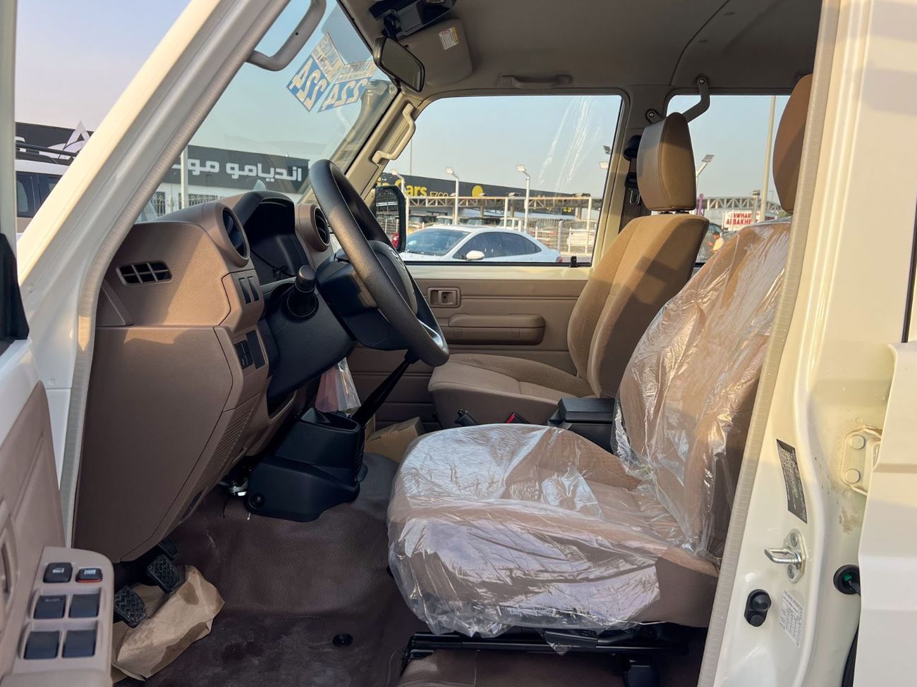 Toyota Land Cruiser Pick Up EXPORT ONLY - LC 79 2.8L Double Cabin M/T