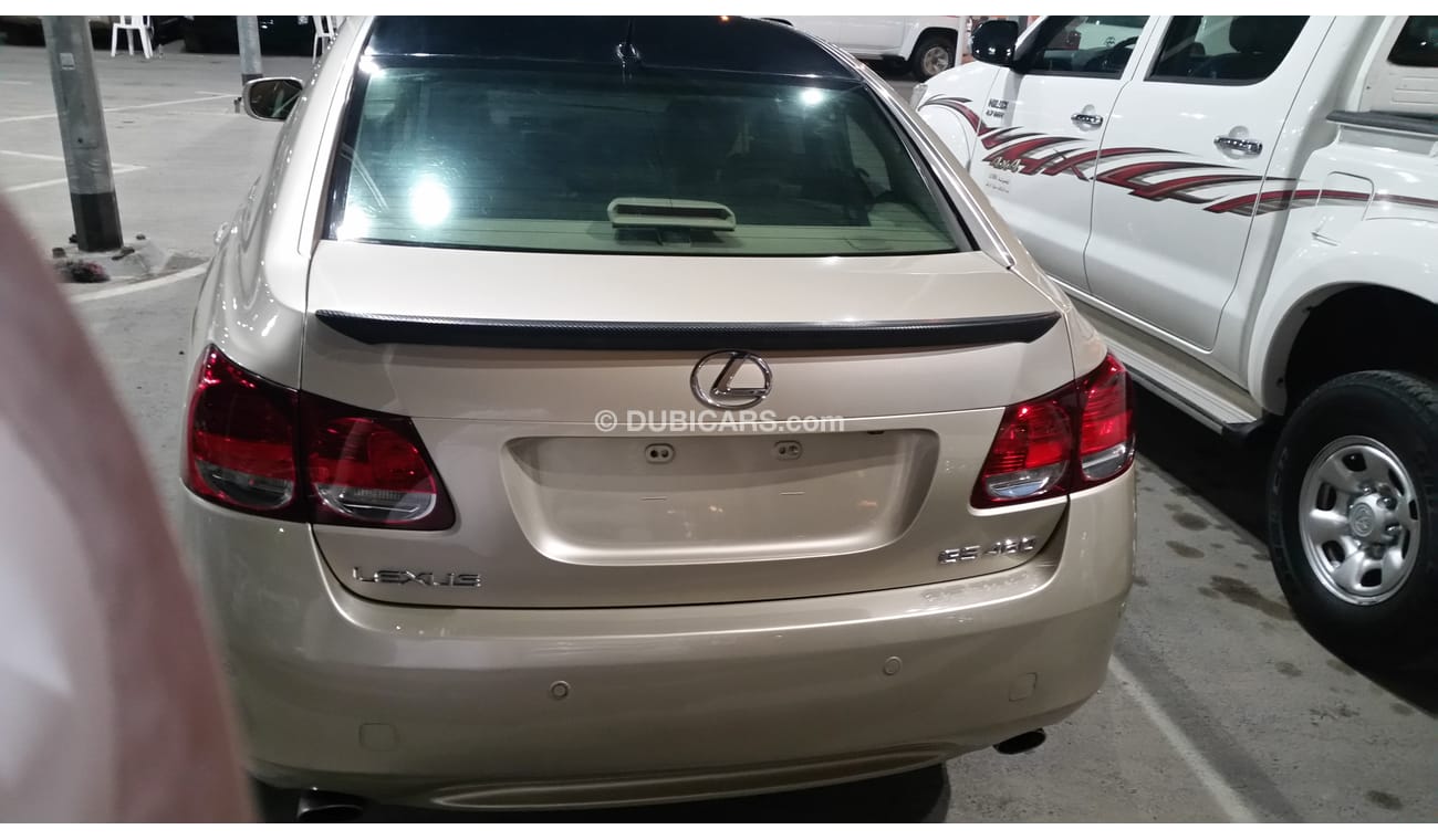 لكزس GS 460