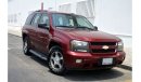 Chevrolet Trailblazer LTZ Well Maintained Perfect Condition